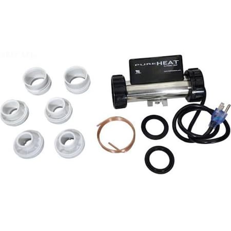 Whole-In-One 1.5 in. NEMA Cord Bath Heater In-Line with Pressure Switch WH1189172